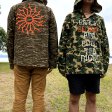 [サウス2 ウエスト8×ゴーアウト]Mexican Parka SP