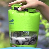 [スクラバ]Scrubba wash bag mini - Green