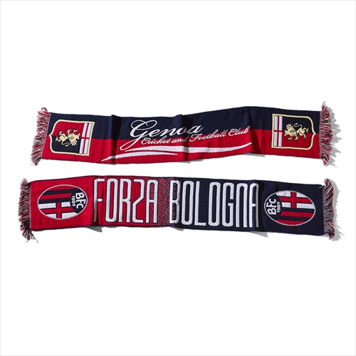 サッカーグッズ | 【Football Scarf】フットボールマフラー | ネック
