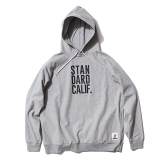 [スタンダード カリフォルニア×ゴーアウト]SD US COTTON PULLOVER HOOD SWEAT GO OUT LIMITED