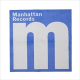 [セカンドラブ]MANHATTAN RECORDS RUG MAT