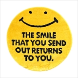 [セカンドラブ]THE SMILE RUG MAT