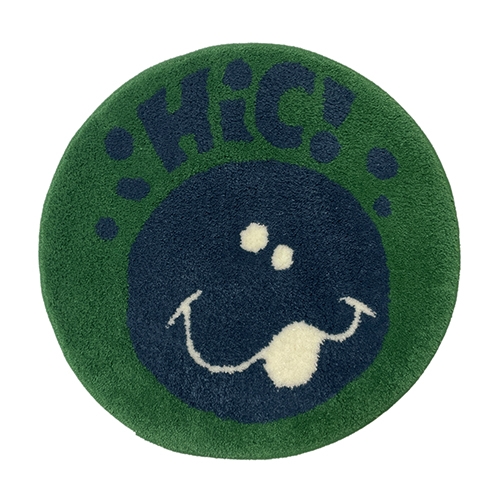 セカンドラブ | HIC SMILE RUG MAT | クッション・マット