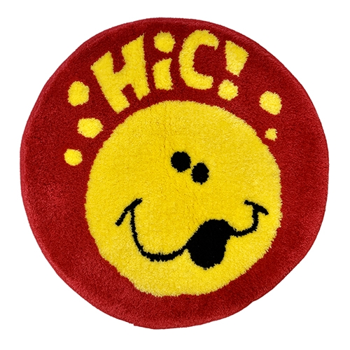 セカンドラブ | HIC SMILE RUG MAT | クッション・マット