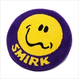 [セカンドラブ]SMIRK SMILE RUG MAT