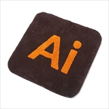 [セカンドラブ]AI RUG MAT