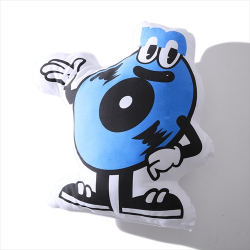 セカンドラブ | MR CHARA CUSHION | クッション・マット・ブランケット