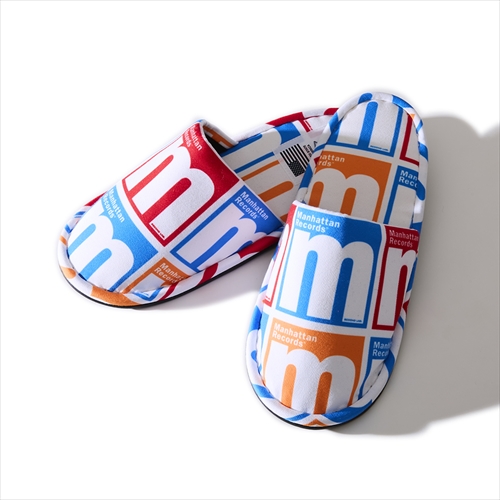 [セカンドラブ]M LOGO ROOMSHOES