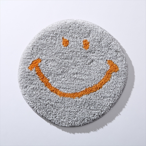 セカンドラブ | MIYOSHI RUG ORIGINAL SMILEY FACE CHAIR RUG