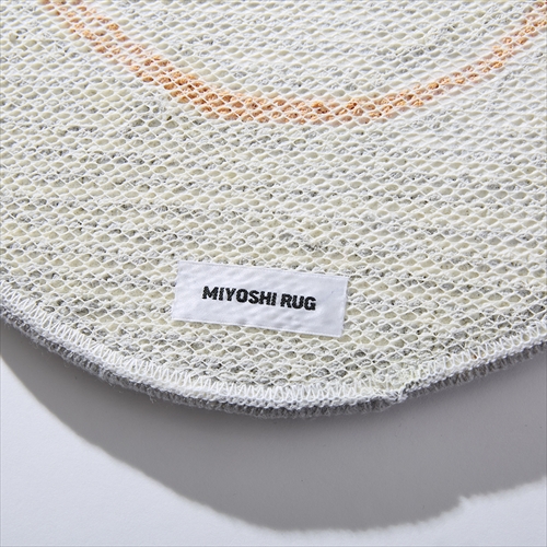 セカンドラブ | MIYOSHI RUG ORIGINAL SMILEY FACE CHAIR RUG