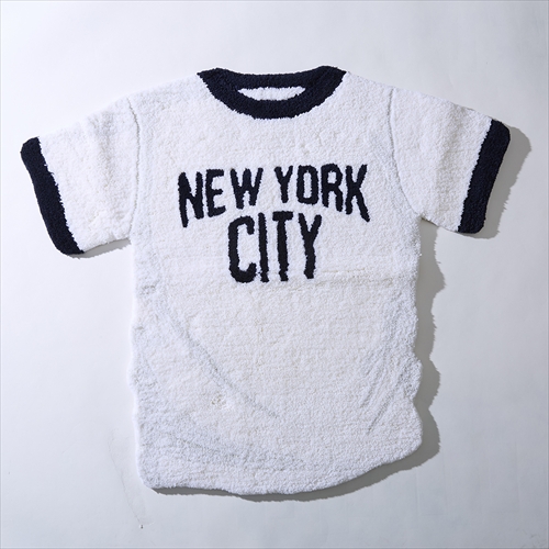 セカンドラブ | MIYOSHI RUG x SECOND LAB. NEW YORK CITY T-SHIRT RUG