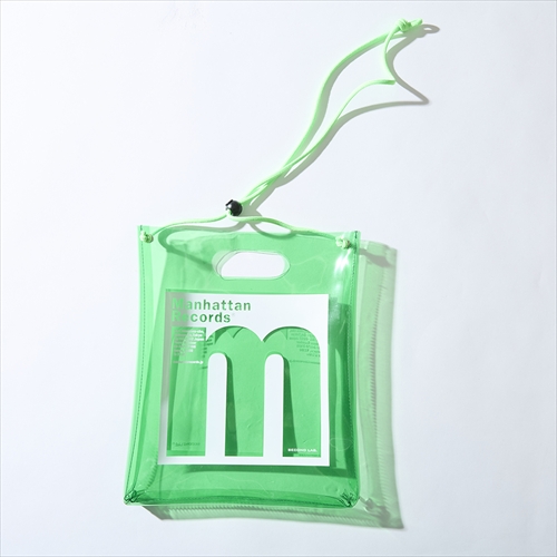 セカンドラブ | MANHATTAN RECORDS 7INCH BAG | ショルダーバッグ | GO
