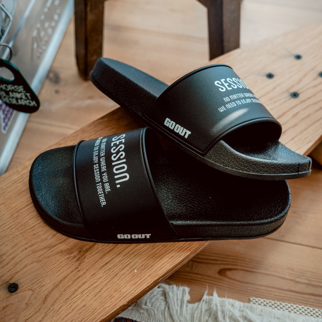 [セッション×ゴーアウト]Sandals