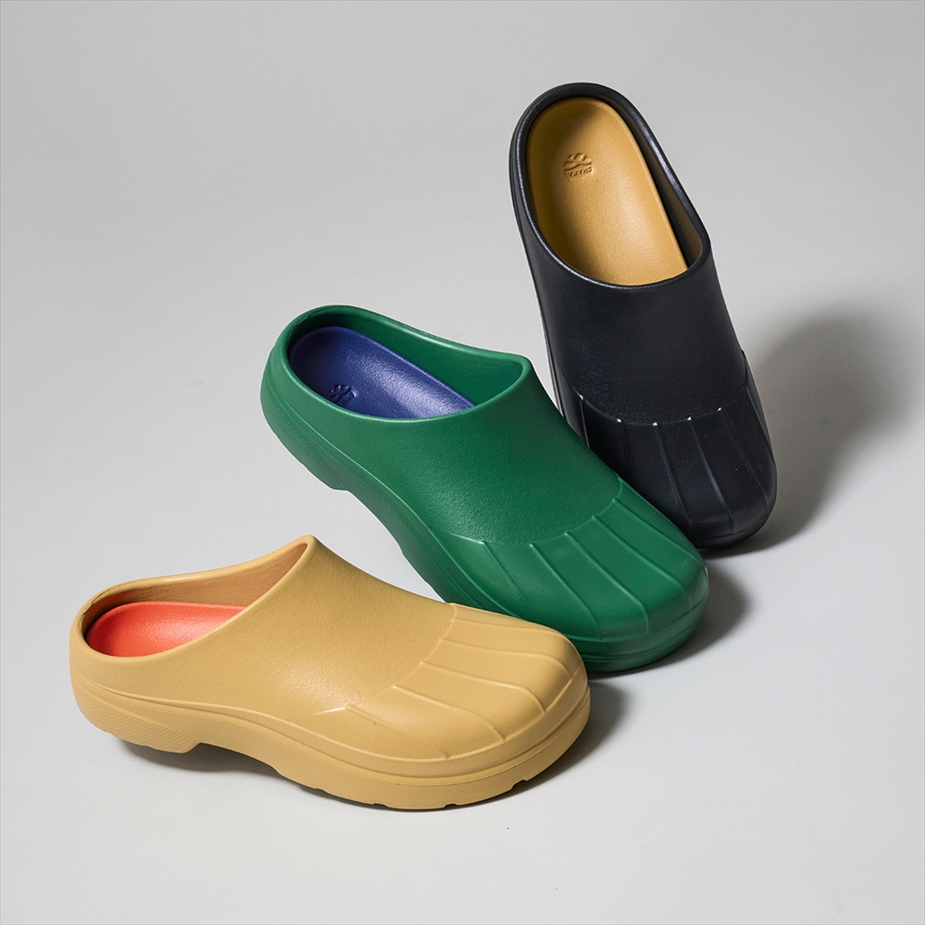 [シャカ]GARDEN CLOG EV