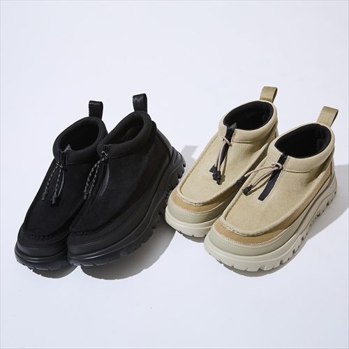 シャカ | SHAKA 2025FW SK-290V2 ZIP MOCCASIN BOOTIE EX | ブーツ