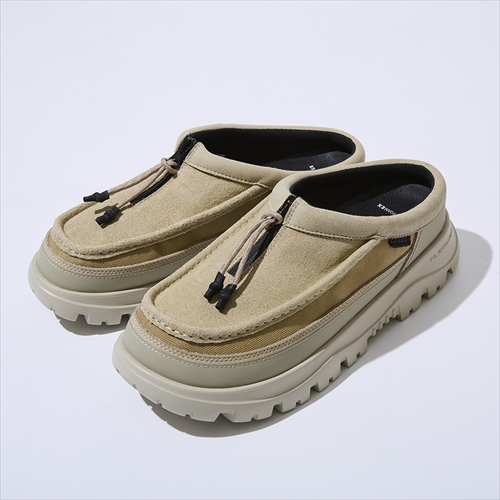 シャカ | SHAKA 2025FW SK-347 ZIP MOCCASIN MULE EX | ブーツ | GO