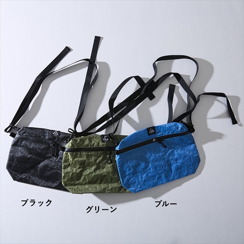 Shelt Multi Pack [希少] DCF Black Shelt｜Multi Pack – LUNETTES + 山の道具屋