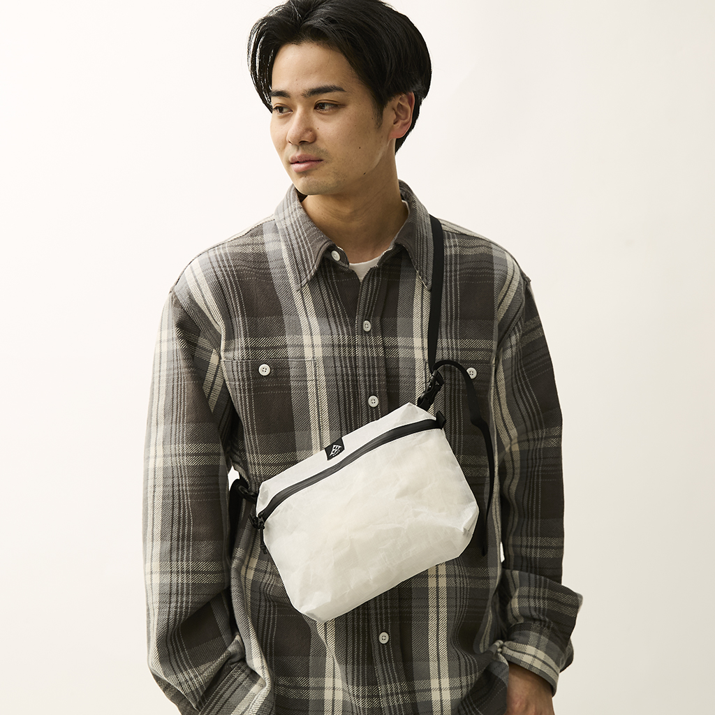 [シェルト]SHELT MULTI BAG DCF