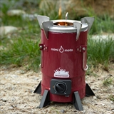 [スモークハウスプロダクツ]Mimi Moto Pellet Cook Stove