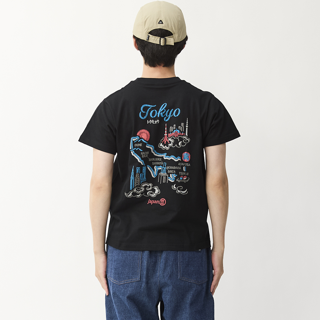 [シジュウナナ]TOKYO11 T-SHIRT
