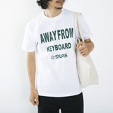 [サイラス×ゴーアウト]S/S TEE KEY BOARD
