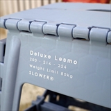 [スロウワー]FOLDING STOOL DX Lesmo