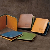 [スロウワー]PEBBLE SLIM FOLDING WALLET Kay