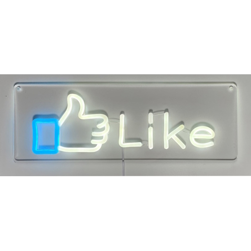 [スロウワー]NEONY SIGN LIGHT（Like）