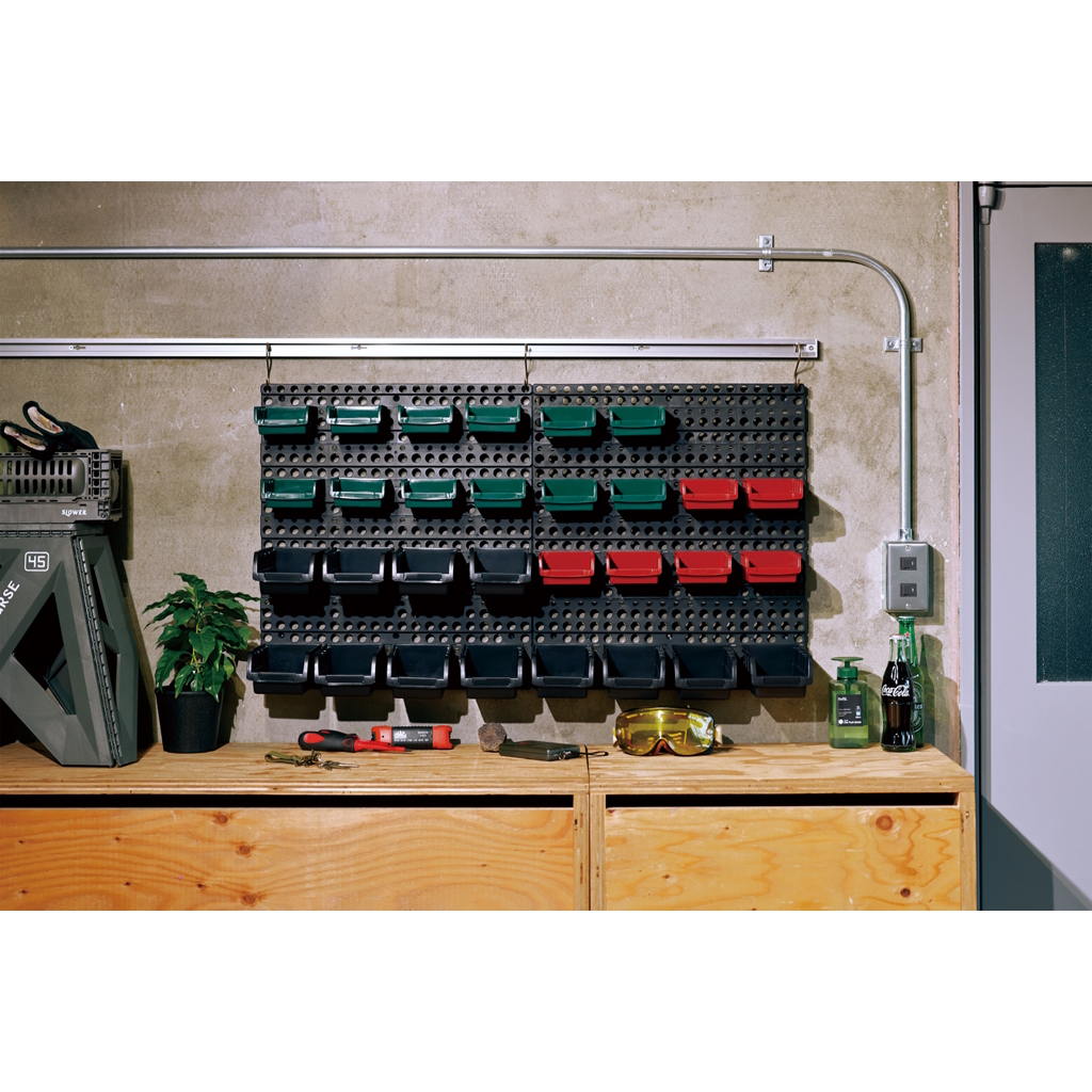[スロウワー]WALL MOUNT STORAGE Kemmel