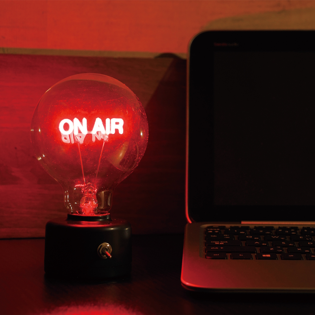 [スロウワー]LED BULB LIGHT