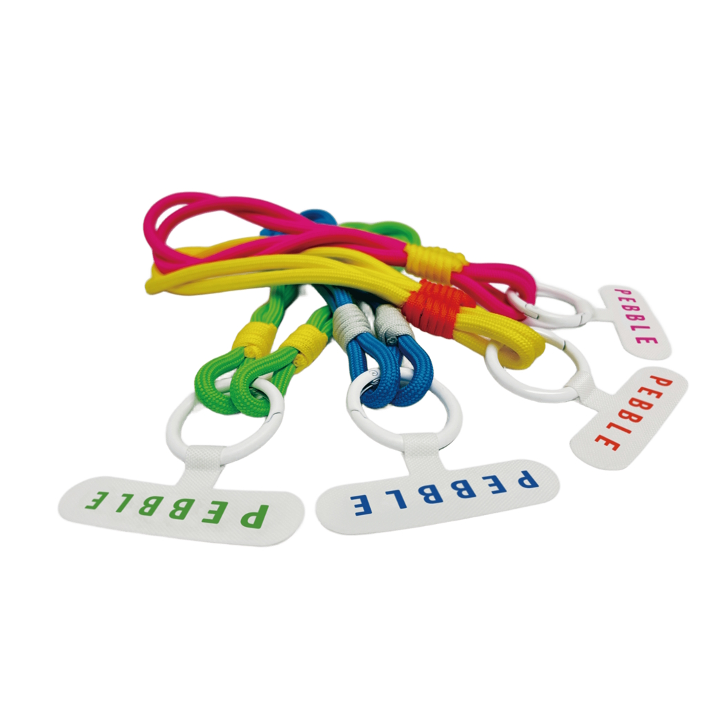 [スロウワー]PEBBLE ROPE STRAP Sereno