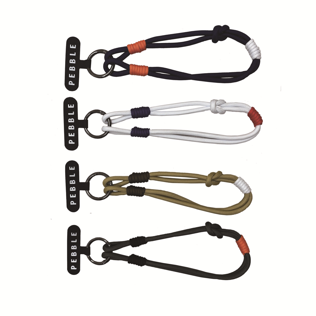 [スロウワー]PEBBLE ROPE STRAP Fresco