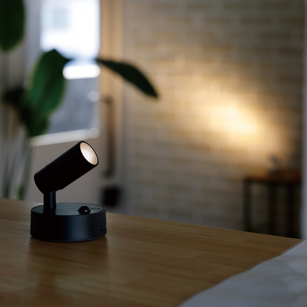 [スロウワー]LED POWER GLOW SENSOR SPOT