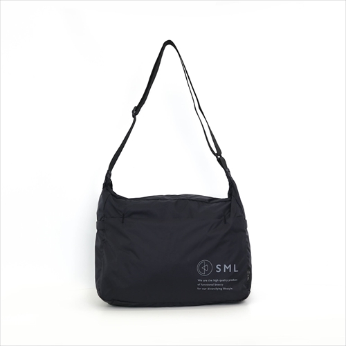 エスエムエル | PACKABLE SHOULDER | ショルダーバッグ | GO OUT