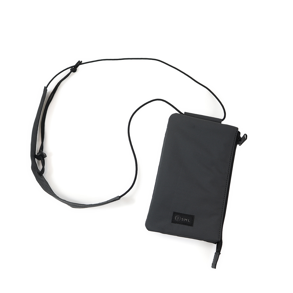 [エスエムエル]5LAYERS SHOULDER WALLET