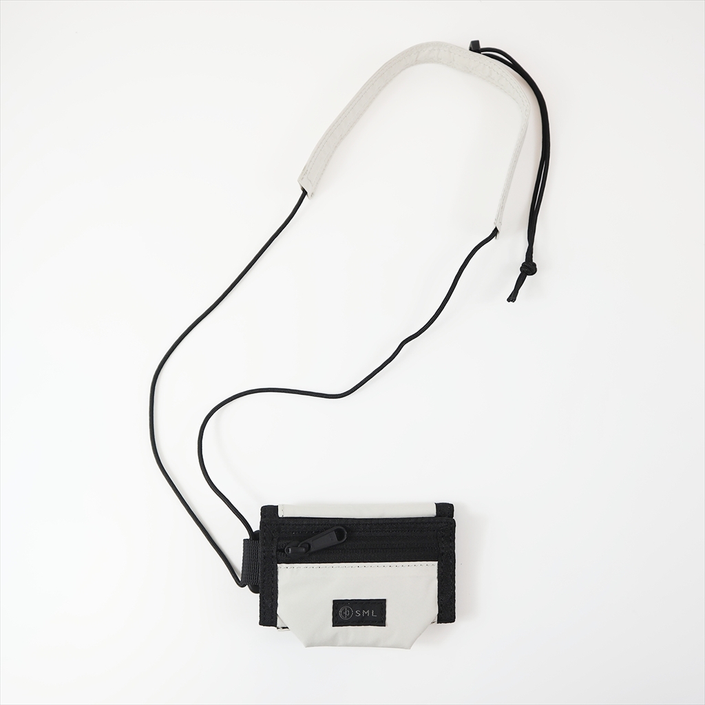 [エスエムエル]MULTI SHOULDER WALLET