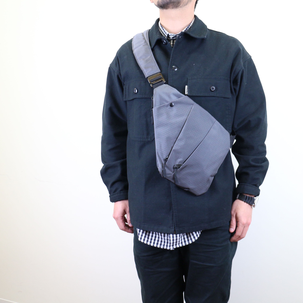 [エスエムエル]HUNTING BAG（RIP）