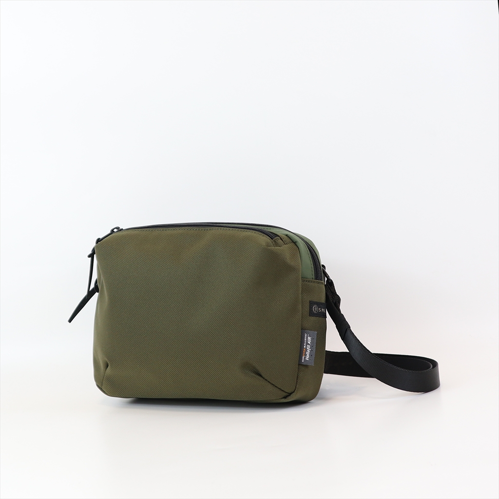 [エスエムエル]ONE MILE SHOULDER BAG