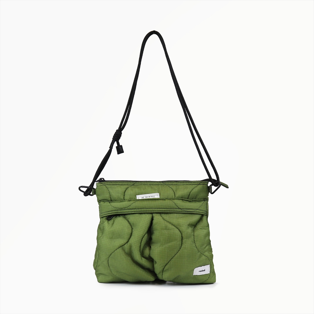 [エスエムエル]redad×SML QUILTING SACOCHE