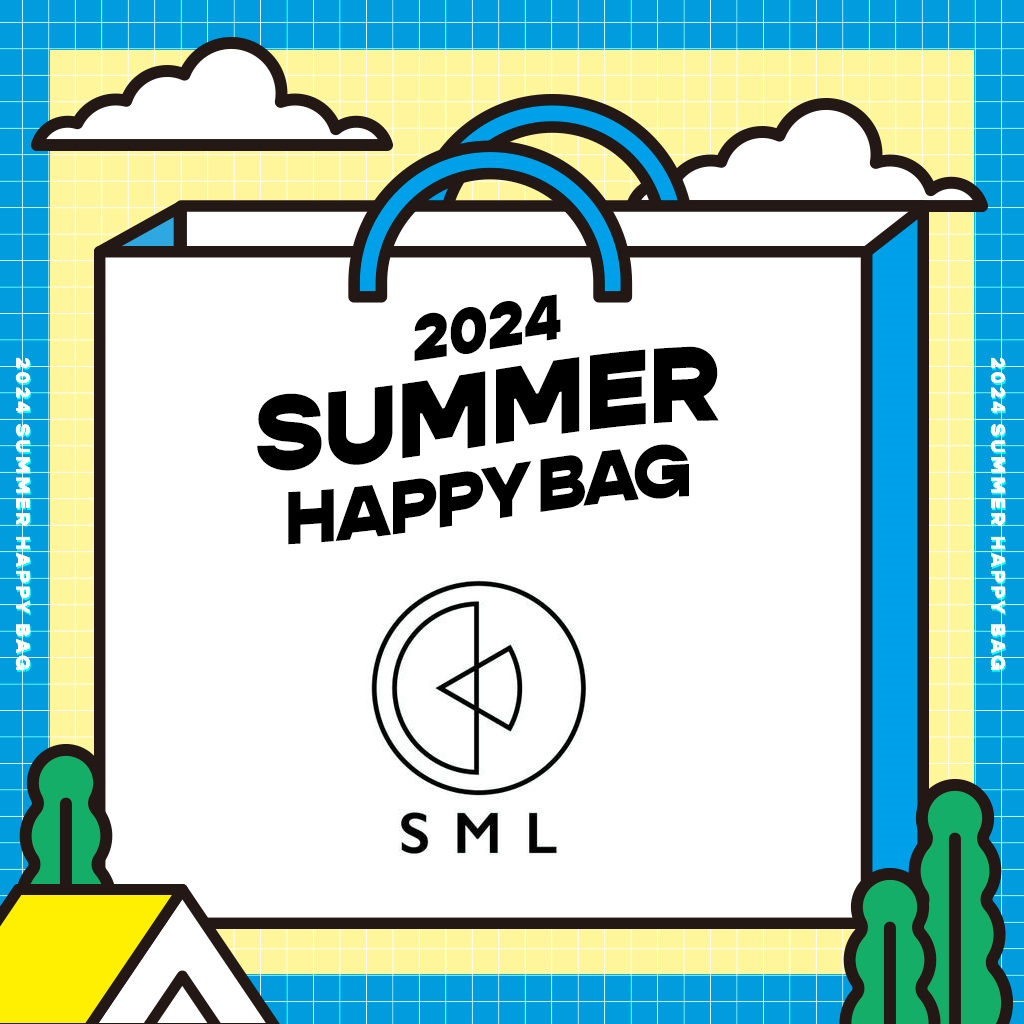 [エスエムエル]SUMMER HAPPY BAG 2025