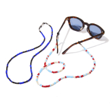 [サンク×ゴーアウト]beads glass holder