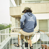 [バリカンズ×ゴーアウト]VALLICANS×Foxfire 自己責任パーカ