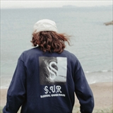 [シュルリアル]THREE-S L/S T-SHIRT