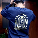 [シュルリアル]S-ROAD L/S POCKET T-SHIRT