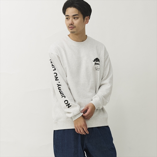 セブンス・センス・ウエア | JIMNY 2 ジェネレーションズ クルーネック