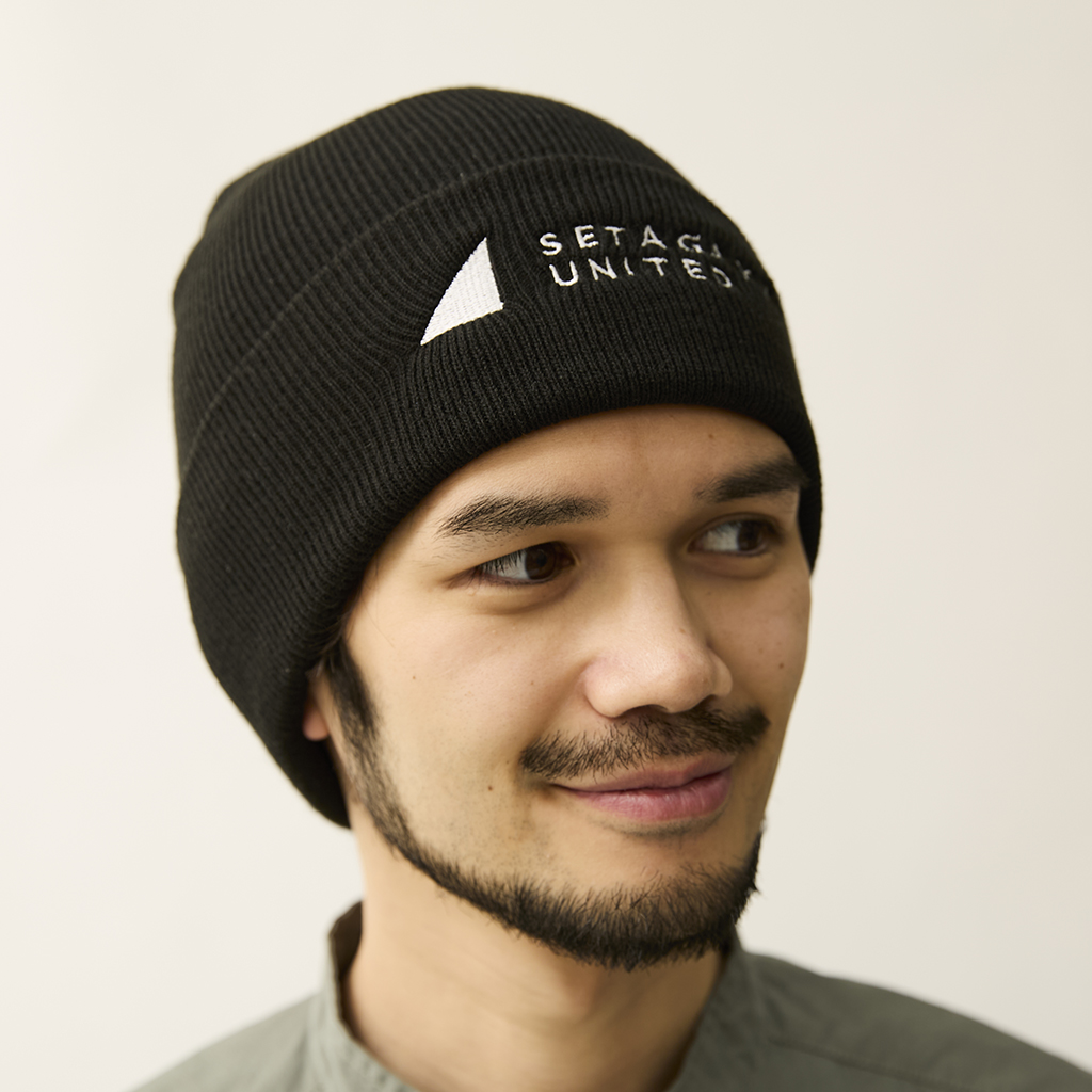 [セタガヤユナイテッド]SETAGAYA UNITED BEANIE