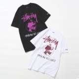 [ステューシー×ゴーアウト]Go Out Ltd. Outdoor Man Tee