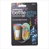 [サックユーケー]【suck uk】Multicolour Bottle string Light