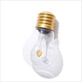 [サックユーケー]Cordless Lightbulb