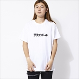 [サウナボーイ]サウナガールロゴTシャツ